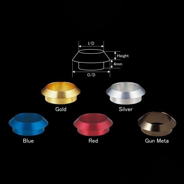 ワインディングチェック/WCA-FP　ガンメタ